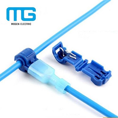 Mg Scotch Lock Automotive Wiring Connector Quick Splice Tap Wire Connector