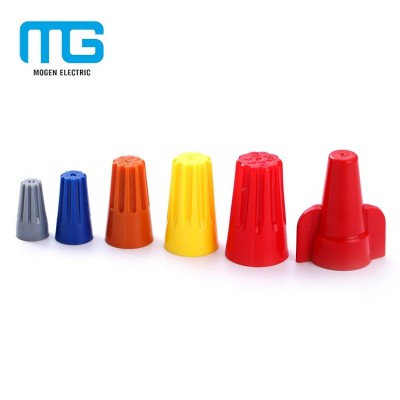 Nylon Screw Wire Terminal Nut Connector